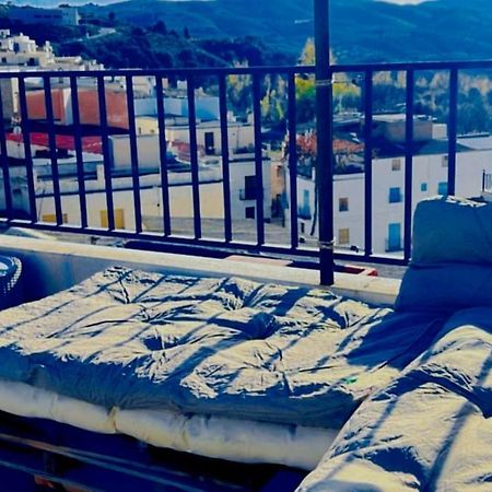 Casa Peggy Villa Cádiar Екстериор снимка