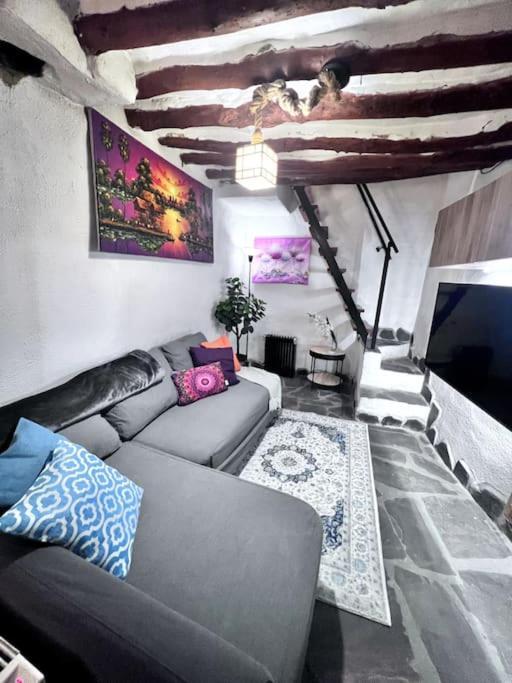 Casa Peggy Villa Cádiar Екстериор снимка