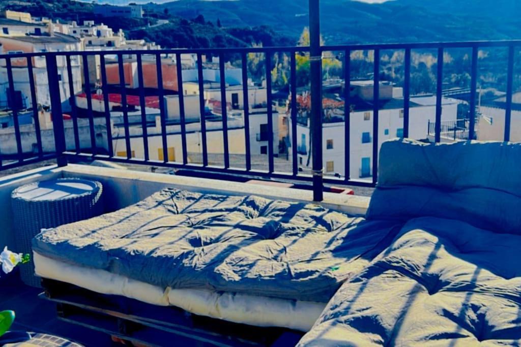 Casa Peggy Villa Cádiar Екстериор снимка