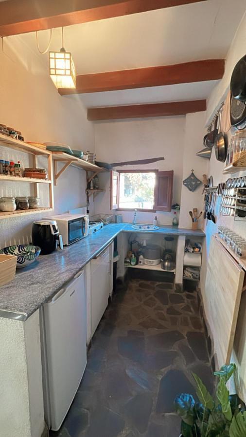 Casa Peggy Villa Cádiar Екстериор снимка