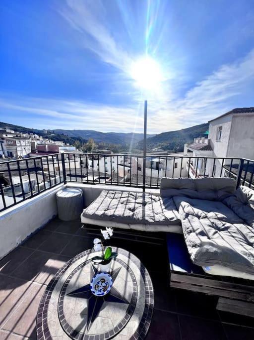 Casa Peggy Villa Cádiar Екстериор снимка