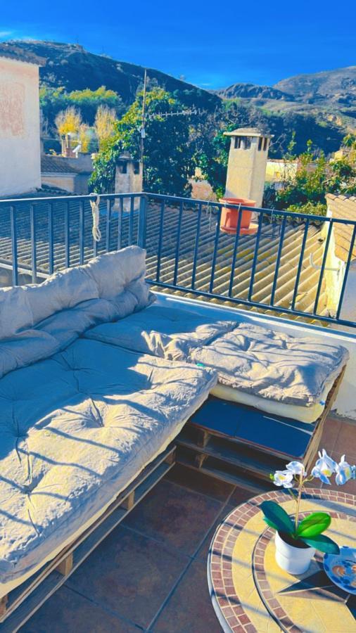 Casa Peggy Villa Cádiar Екстериор снимка